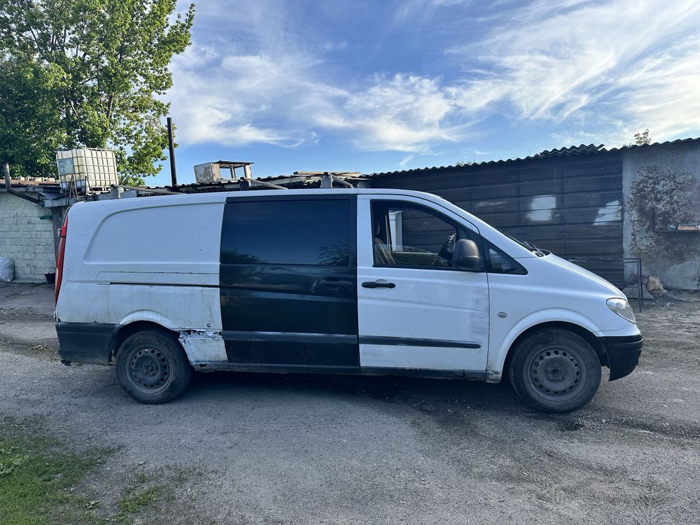 Mercedes Vito 2.2 cdi