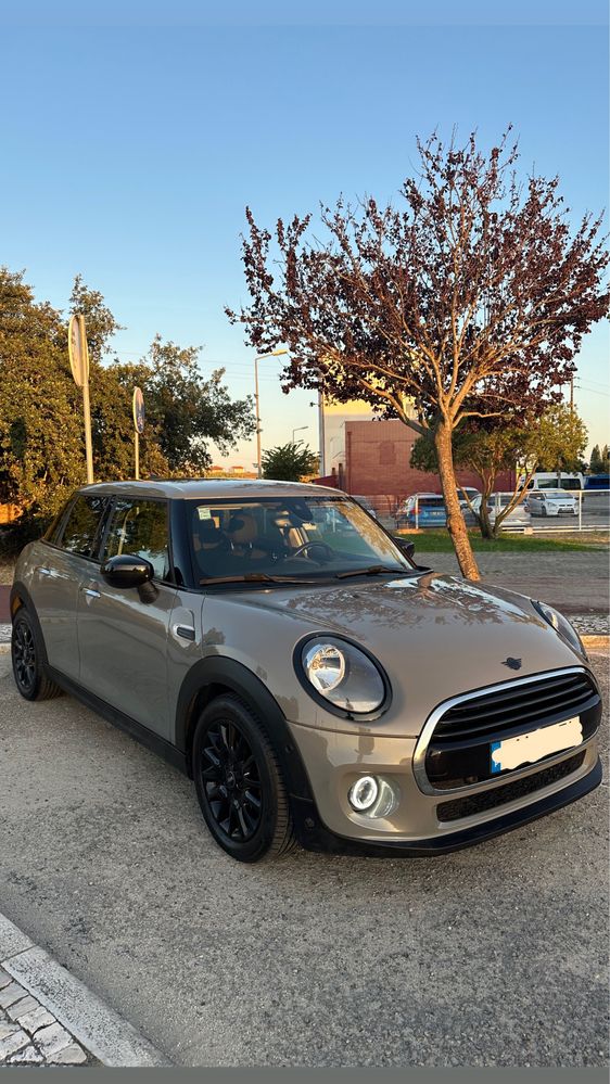 Mini Cooper 1.5 (Gasolina)