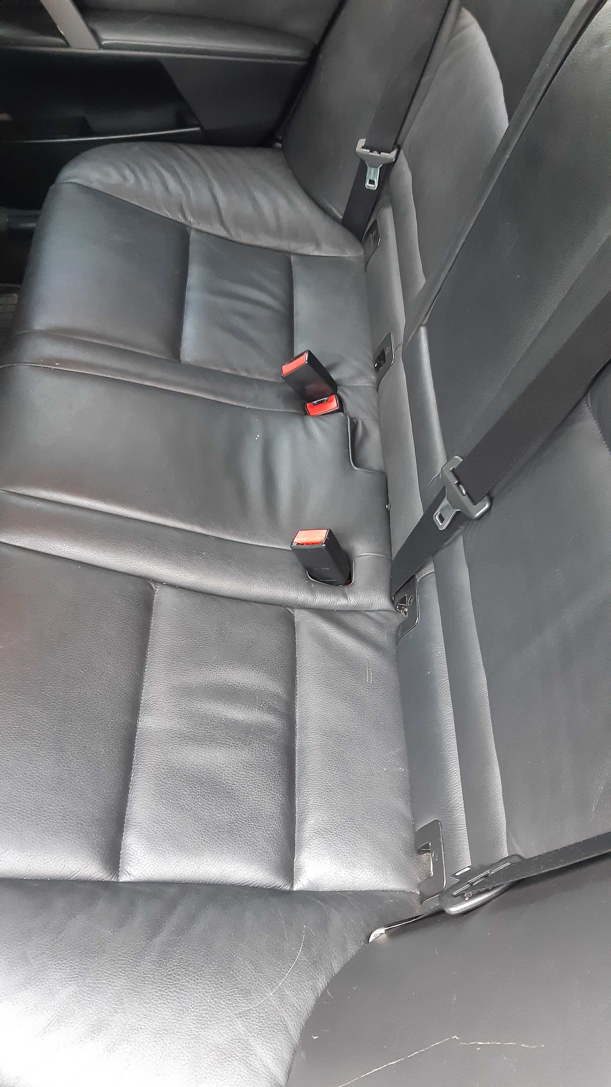 BMW E61 E60 525 M57  Zadbane auto Manual