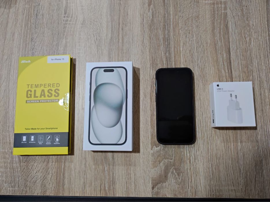 Iphone 15 c/garantia