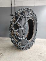 Łańcuchy śniegowe 405/80R18 14,9R20 15,5/80R20 16/70R20 380/70R20
