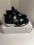 ButyDamskie Jordan_Air_Jordan_4_Retro_White_Thunder_Uniseks R.37.5