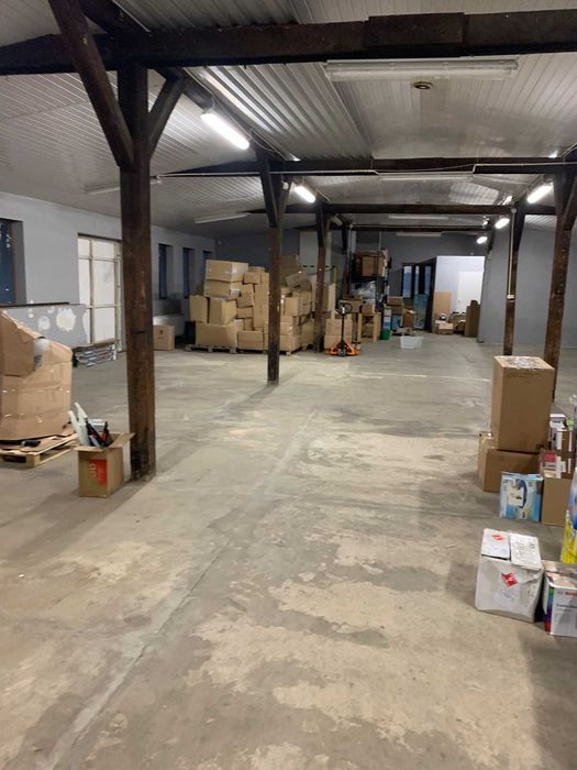 Magazyn hala do wynajęcia 270m