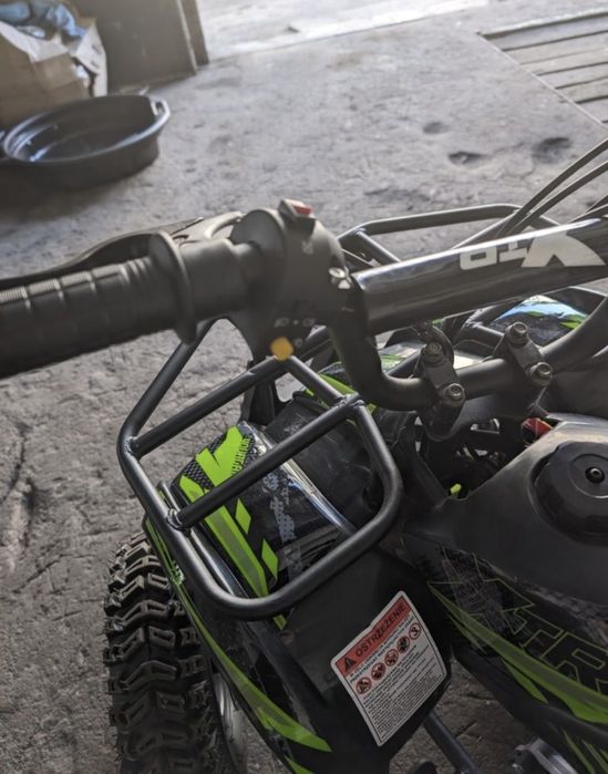 Квадроцикл бензиновый