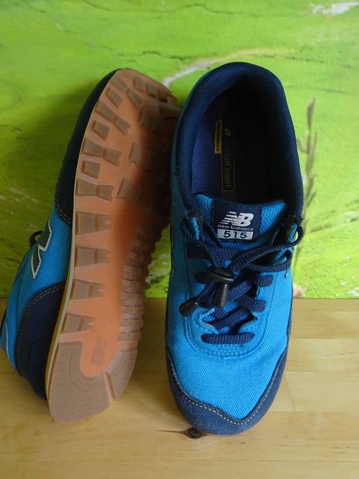Buty dziecięce New Balance 515 roz. 37