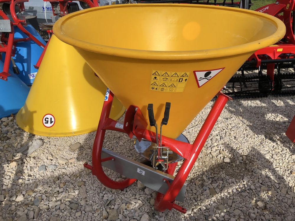Rozsiewacz nawozu lejek ABRA Strumyk 300;350;400;500l NOWY