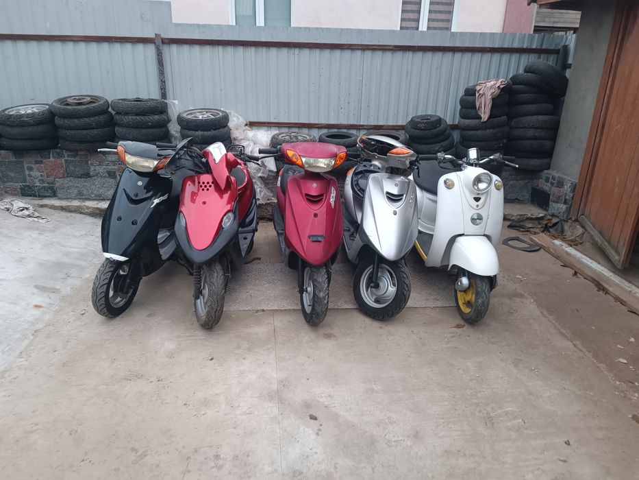 Запчасть коленвал Suzuki address v110 v125s v100 v50 honda dio 110