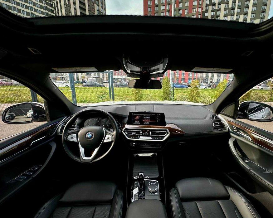 Продаж гарного BMW X3