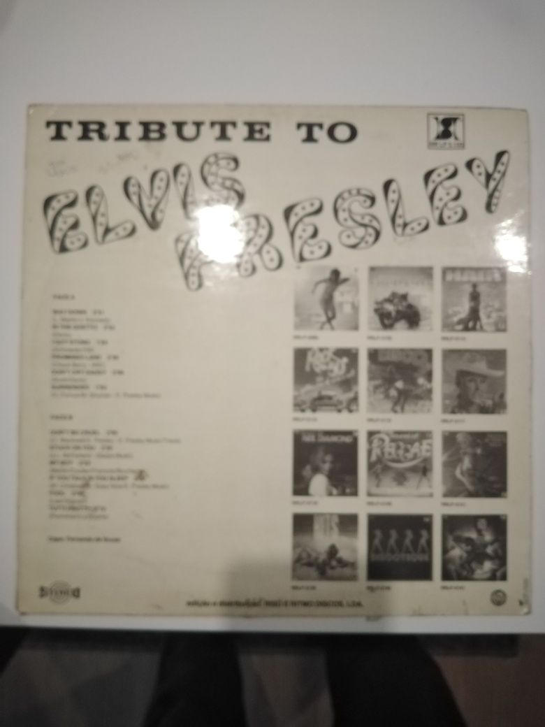 Elvis Presley tribute