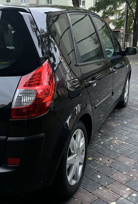 Renault Scenic 2