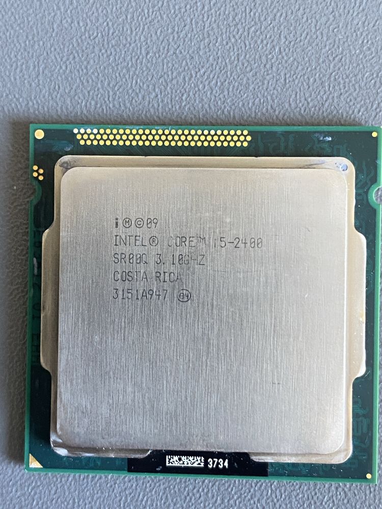 Procesor intel Core i5