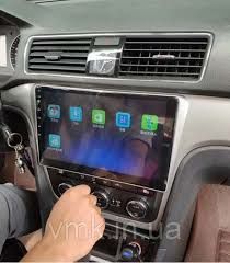 Магнітола Skoda A5, android 2/32, 4/64 carplay 4G