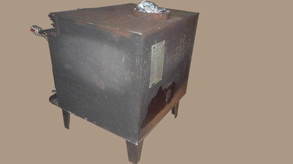 Fogão de Sala (aquecimento)