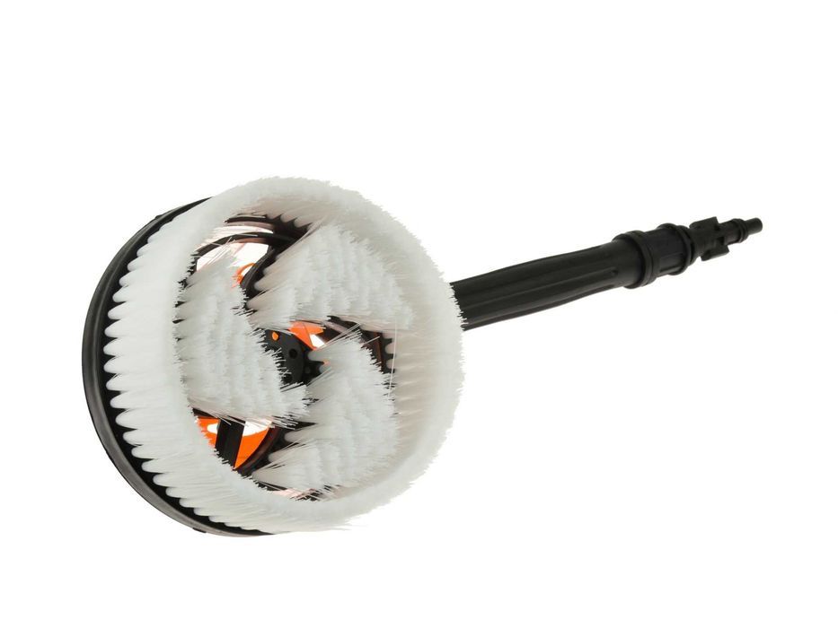 Szczotka rotacyjna 360° do myjek ciśnieniowych
