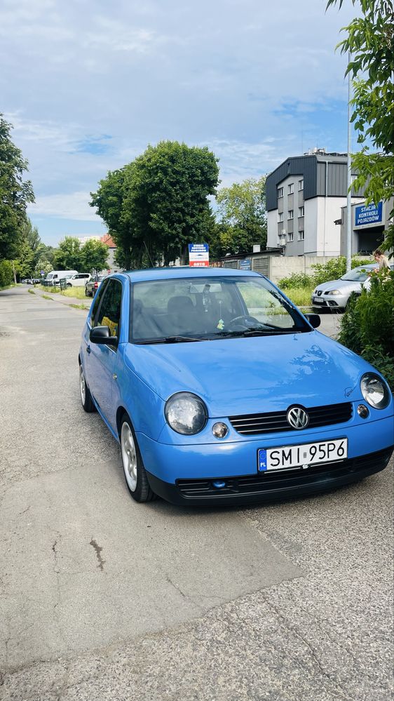 Volkswagen Lupo 1.4 mpi