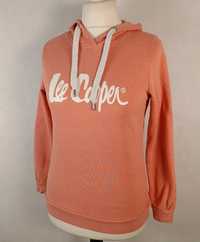 Bluza Morelowa Lee Cooper Ciepła Damska M