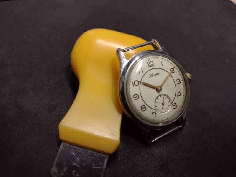 zegarek Kama, wersja IX rocznik 1956.