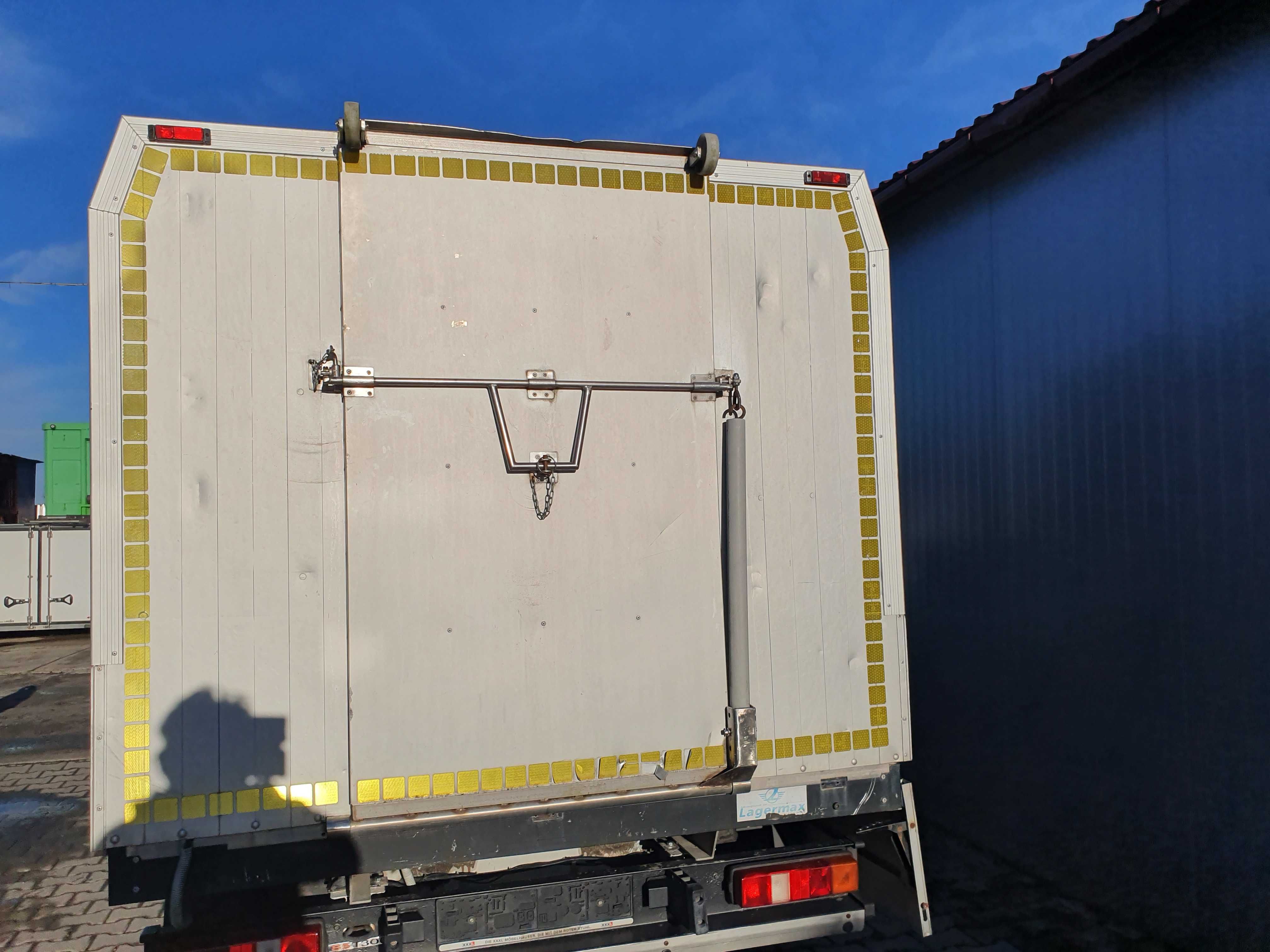 Ford Transit Skrzynia do żywca świń bydła cieląt