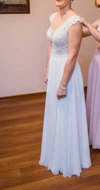 suknia ślubna Donatella