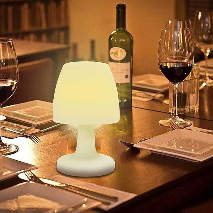 Lampa stołowa LED wodoodporna uuffoo