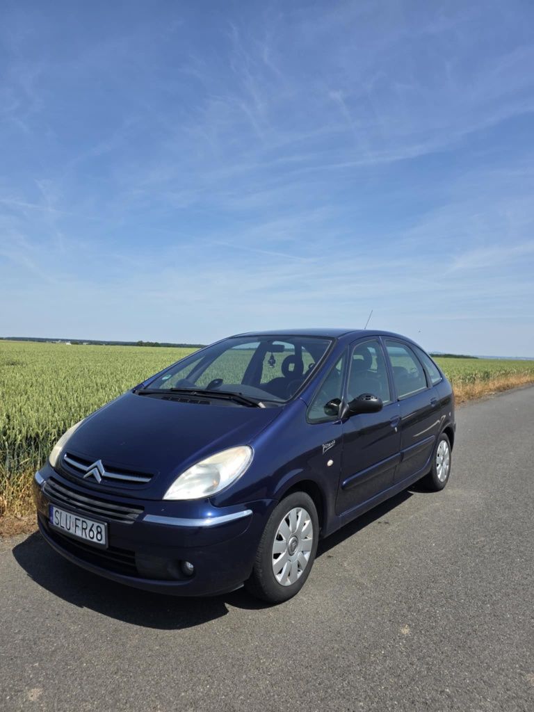 Citroen Xsara Picasso