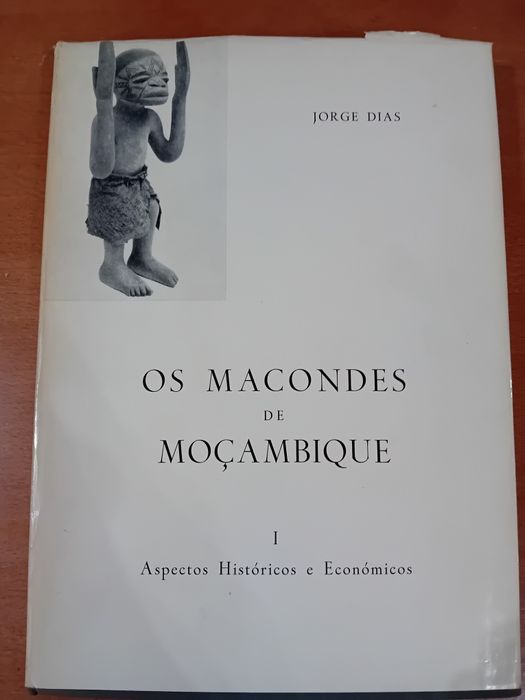Os Macondes de Moçambique