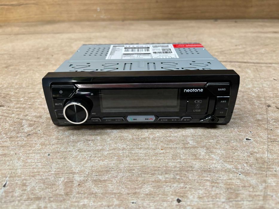 Radio samochodowe Neo Tone