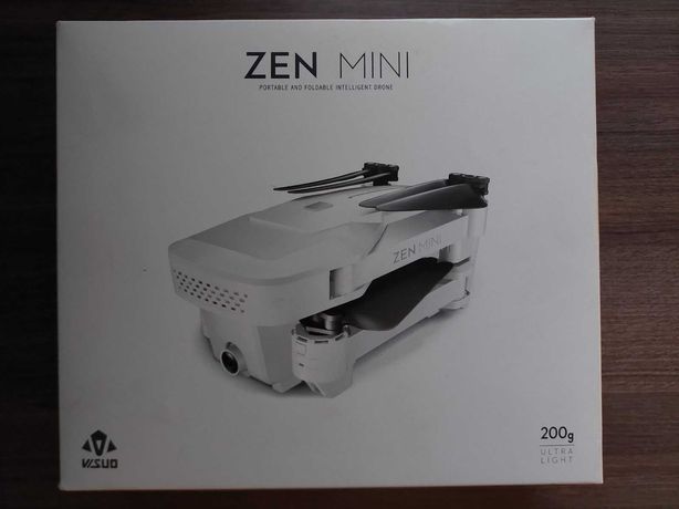 Продам квадрокоптер (дрон) ZEN MINI - 818