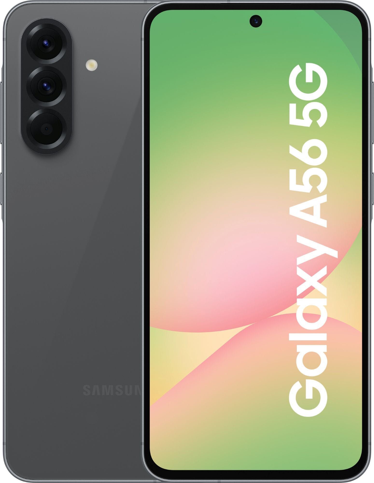 NOWE Samsung Galaxy A56 256GB Czarny AL JANA PAWŁA