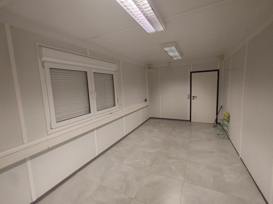 Hala magazynowo-biurowa - Ligota (k. Trzebnicy)