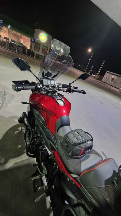 YAMAHA MT-09 Tracer 900