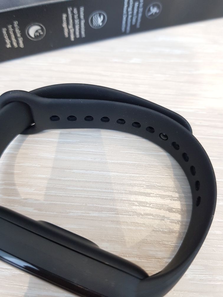 Смарт-часы Фітнес браслет Mi Smart Band 6