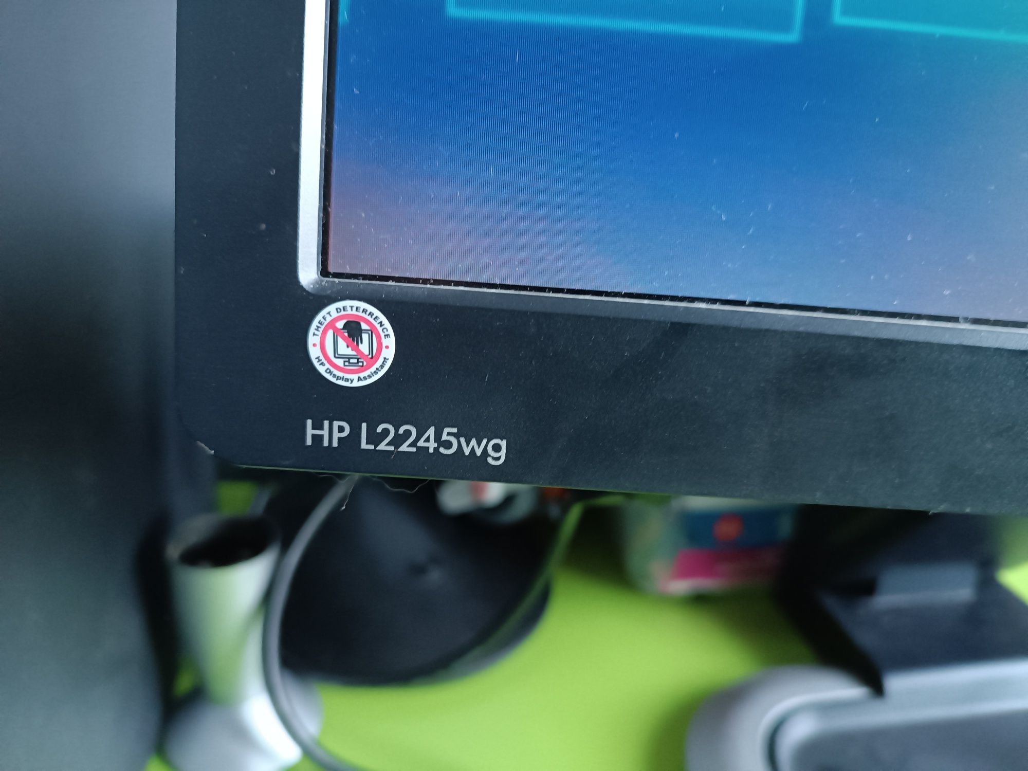 Monitor HP L2245wg