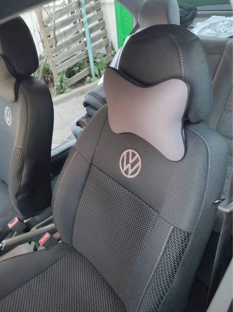 Авточехлы на Volkswagen Golf/Golf Plus/Passat/Polo/Caddy/Touran