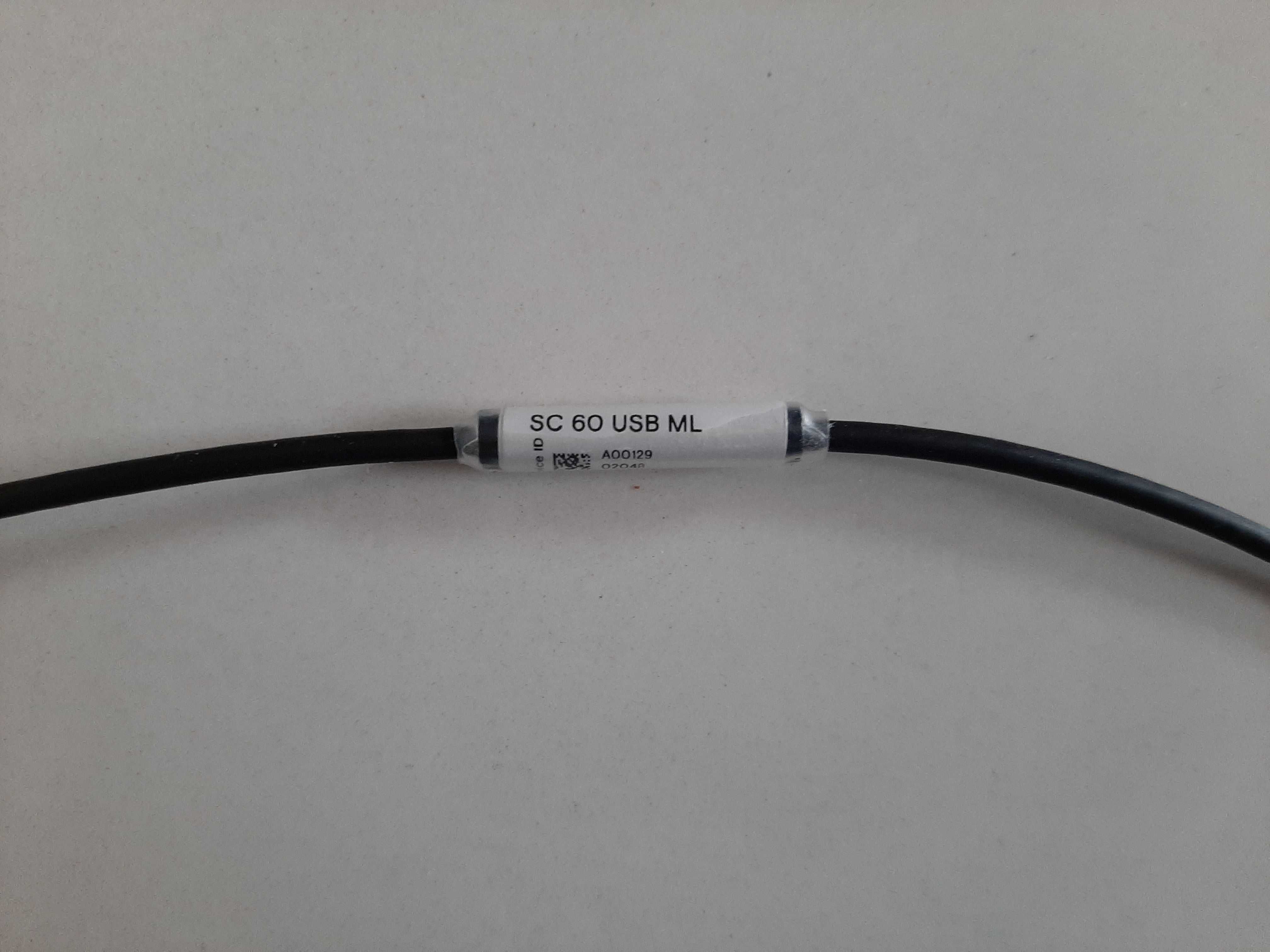 Sennheiser SC 60 USB ML słuchawka z mikrofonem do PC