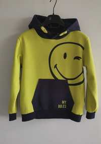 Cool club Smiley World bluza rozm 134