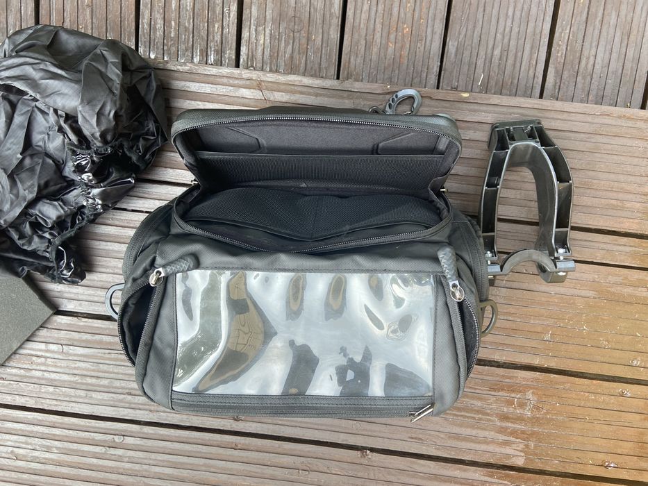 Torba rowerowa na kierownice WildMan 3l