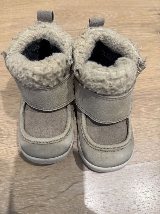 Зимові сапоги ecco