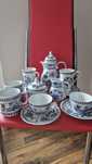 Porcelana wzór cebulowy