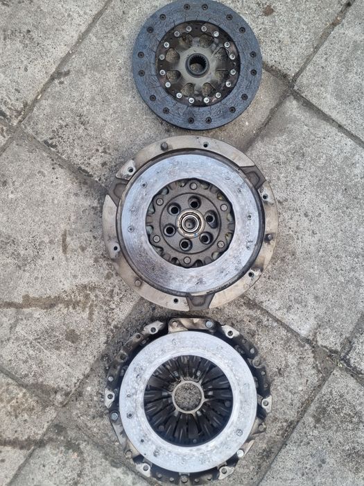 BMW e60 e90 dwumasa sprzęgło docisk N53 530i 3.0b 2.5b 523i