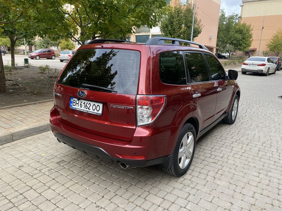Subaru Forester SH