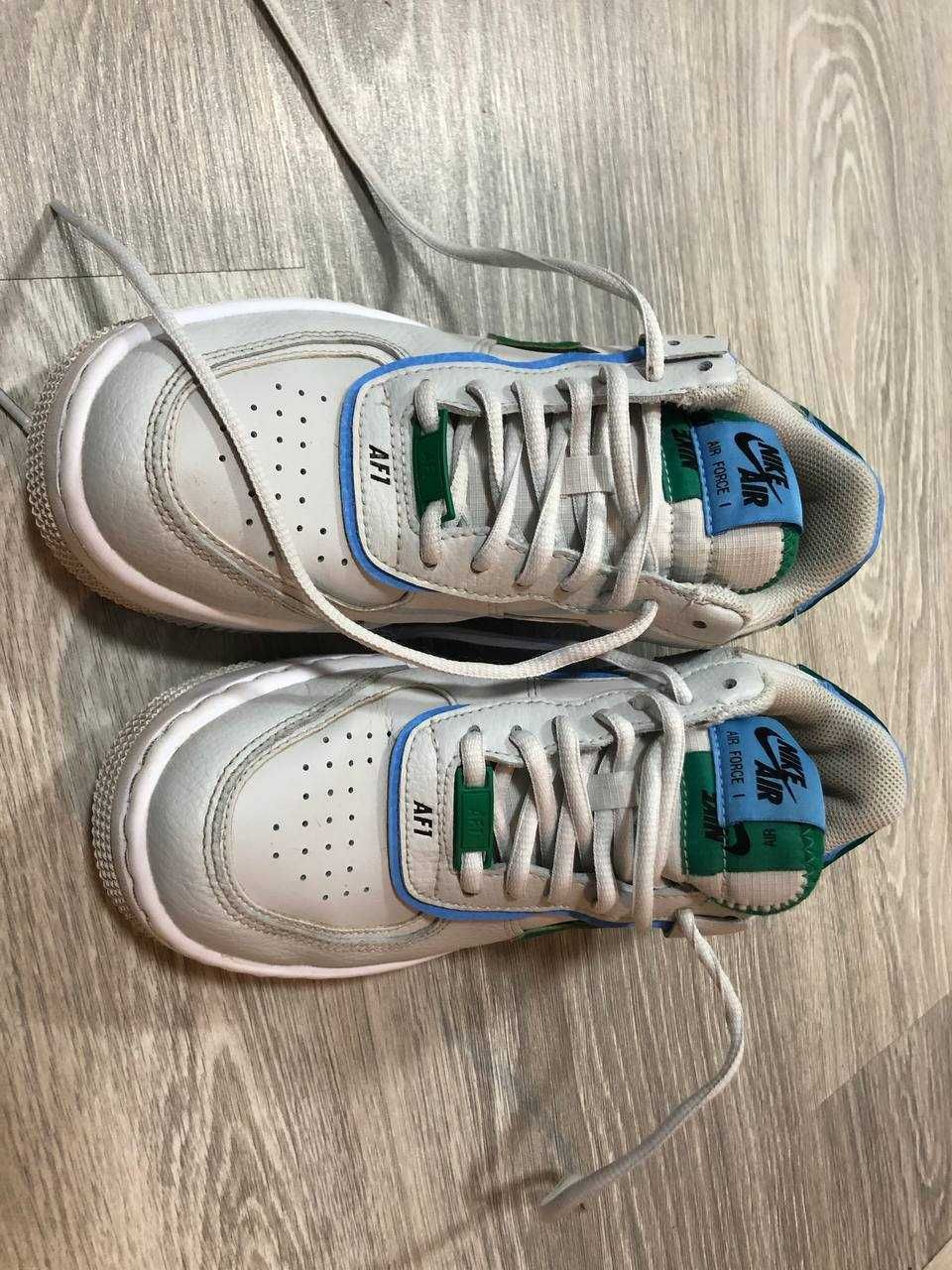 Nike air force 1 shadow Malachite