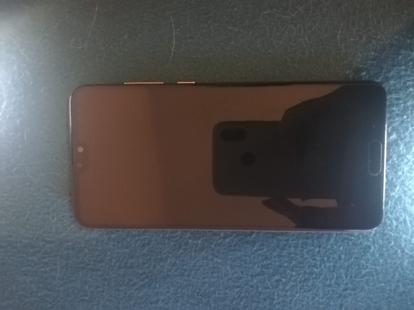 Huawei p20 pro + 4 capas