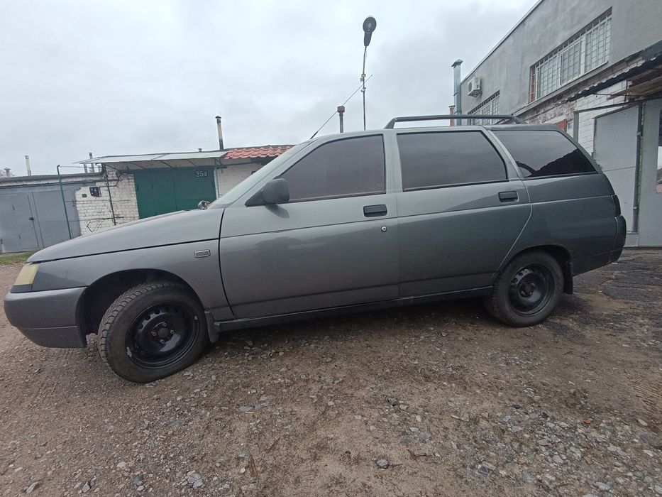 На продажу ВАЗ 2111
