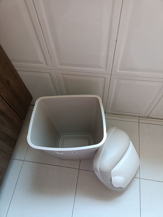 Caixote para lixo 23x29x44