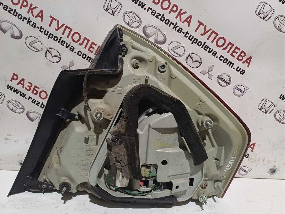 Ліхтар лівий Infiniti M35 2003-2009