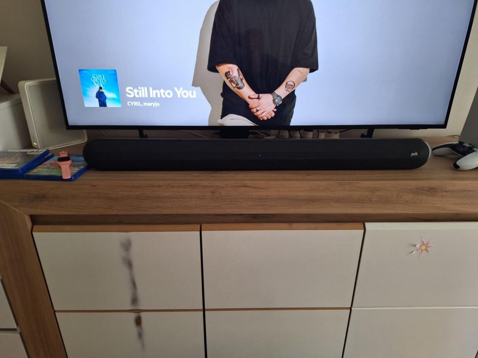 Soundbar polk signa solo
