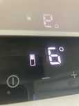 panel sterownik lodowka elektrolux orginał