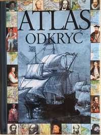 Atlas Odkryć. Wydawnictwo Świat Książki.