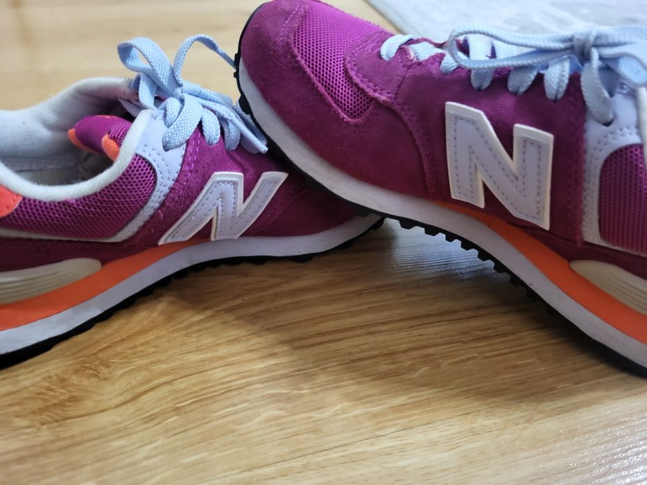Buty sportowe New Balance